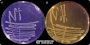 <p><strong>Fig. 166:2. </strong>Kolonier av <i>Morganella morganii</i> subsp. <i>morganii</i> odlad på A, blåagar med laktos och B, McConkey agar vid 37 °C under 24 tim.</p>

<p>Datum: 2025-09-27.</p>